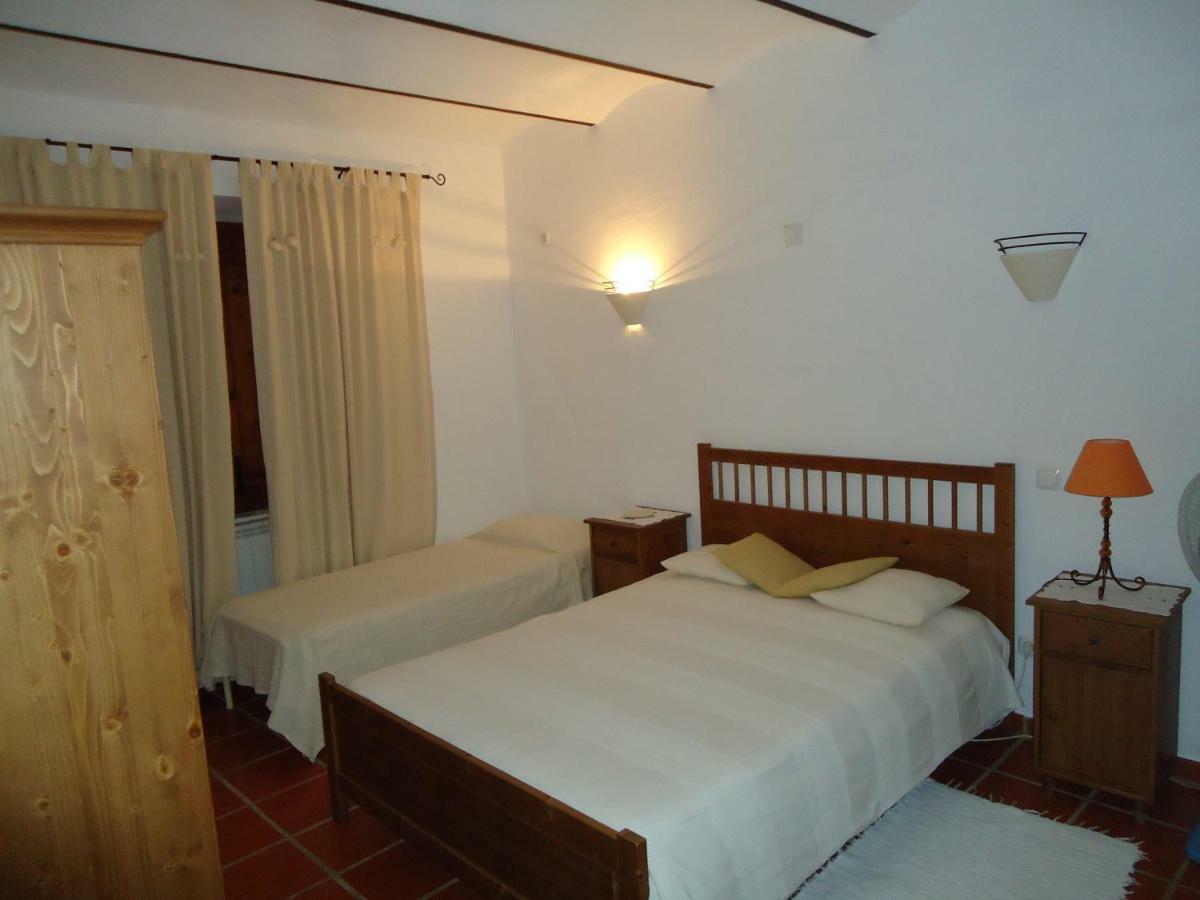 Hotel Monte Da Avo Chica Monsaraz Zewnętrze zdjęcie